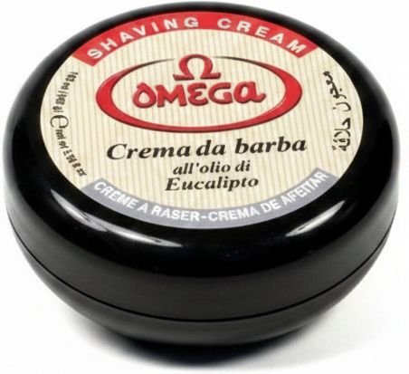 OMEGA SAPONE DA BARBA CIOTOLA 150ML