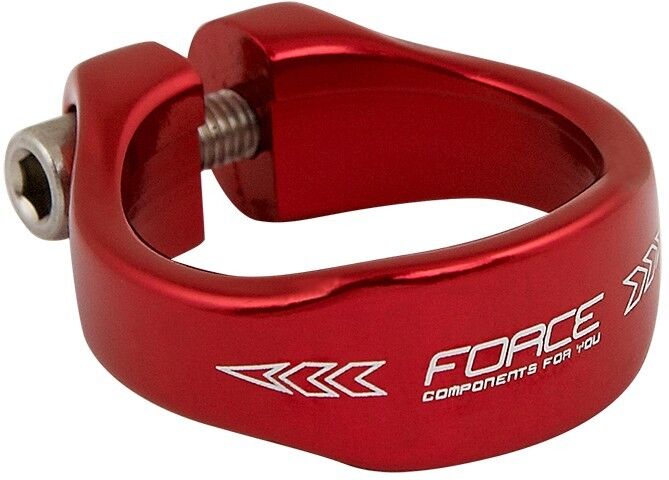 Force Collarino reggisella  alluminio a vite