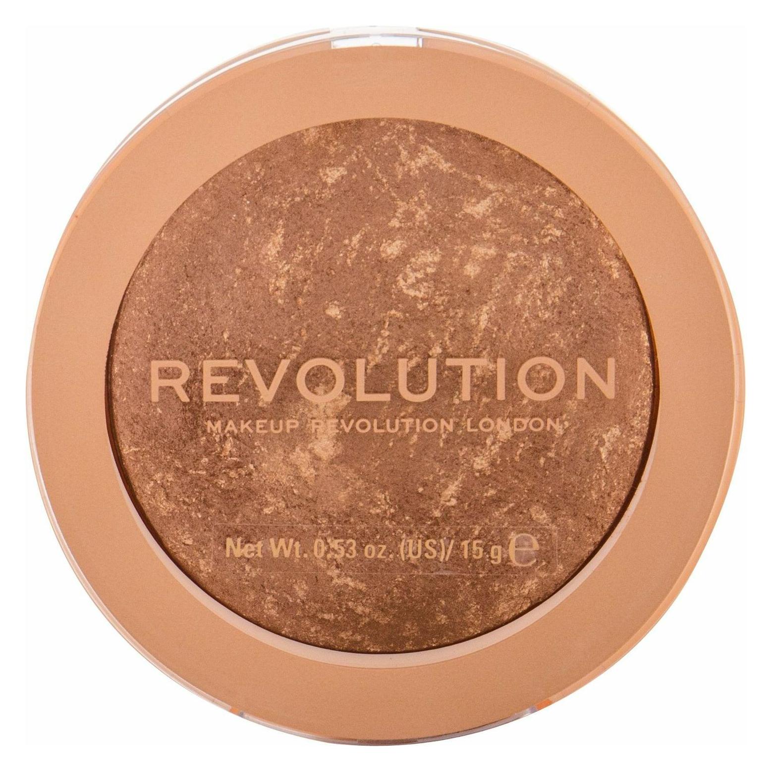 Makeup Revolution Re-loaded (Long Weekend, Bronzer) (12384699)