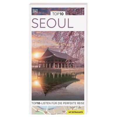 TOP10 Reiseführer Seoul, Taschenbuch von , Dorling Kindersley Reiseführer, 978-3-7342-0870-6