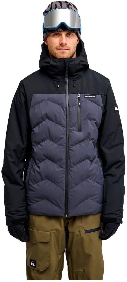 Quiksilver  - The Edge 20K Black - L - Blouson Ski