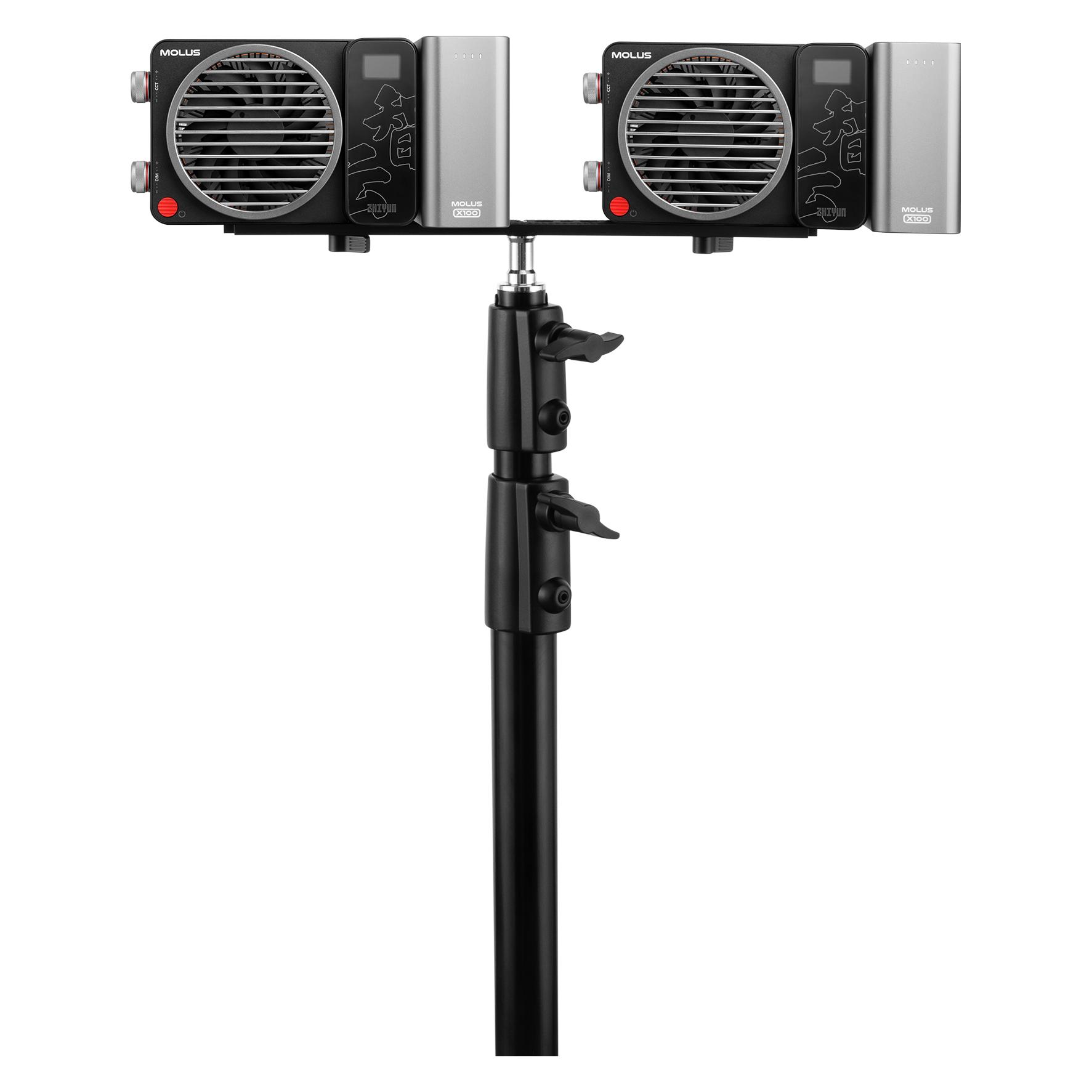 Zhiyun Extension Plate M40 G60 X100 (Gimbal Montageplatte) (C000594G1)