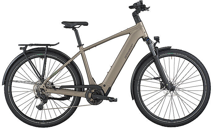 Bergamont Herren E-Bike E-Horizon Sport 30 camel   M M