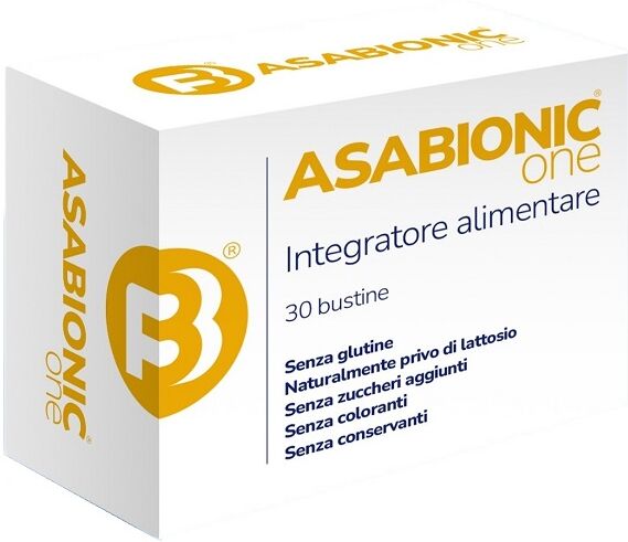FB DERMO Srl ASABIONIC ONE 30 Bust.