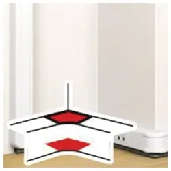 Legrand 075621 Inneneck 50x80mm 075621