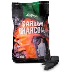 Legua Holzkohle Quebracho 10kg Sack
