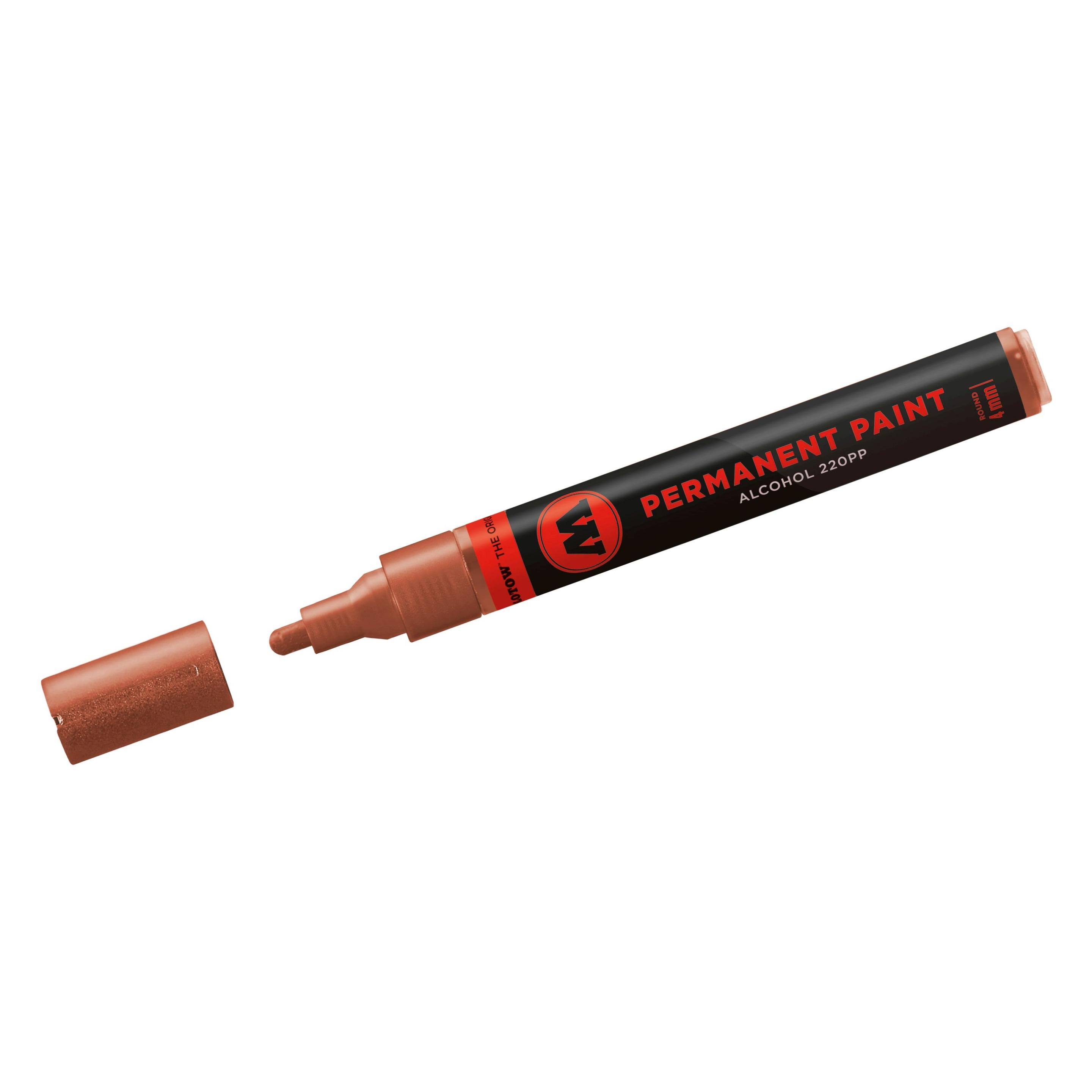 Molotow Permanent Pumpmarker Kupfer 4mm (1x) (220402)