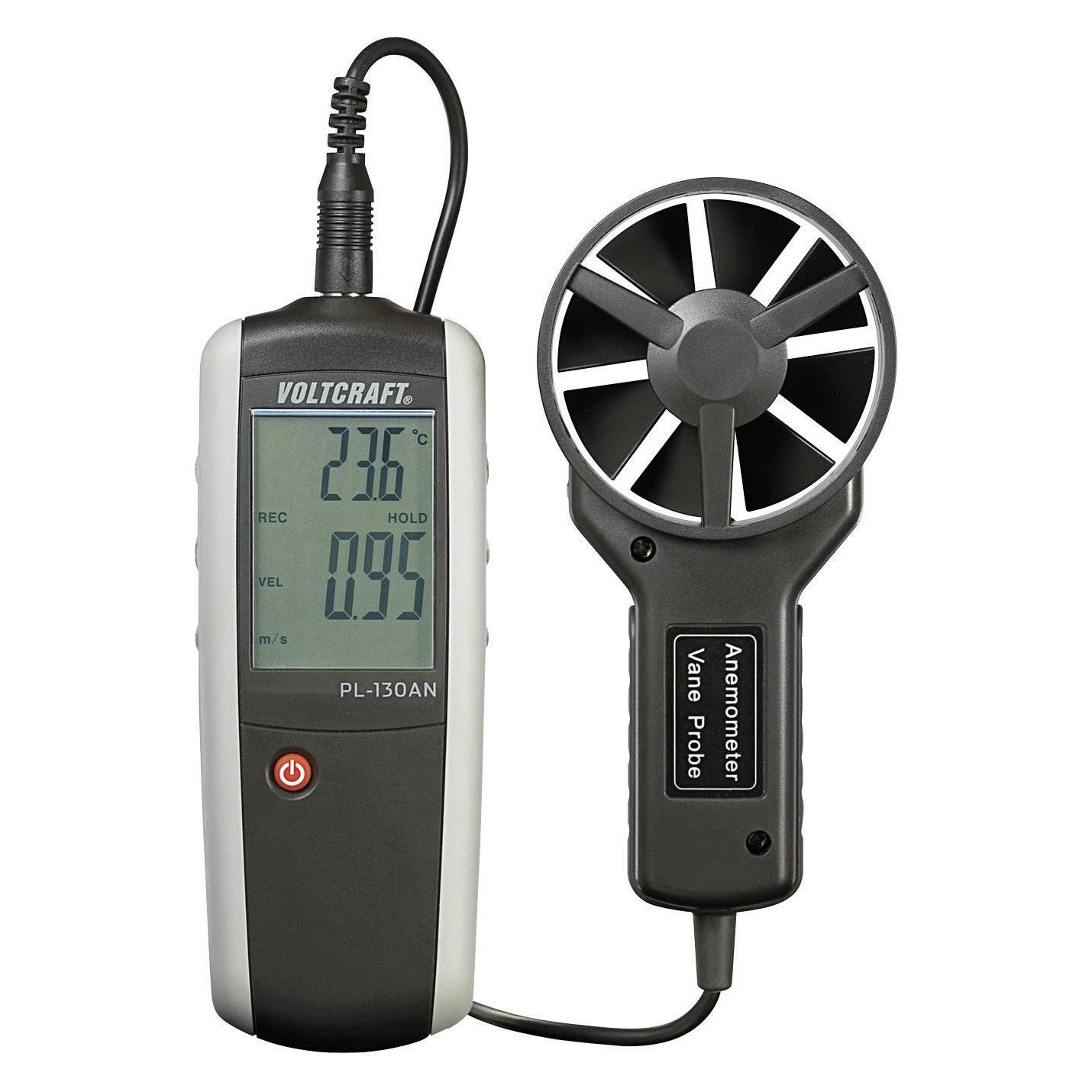 Voltcraft Anemometer (PL-130 AN)