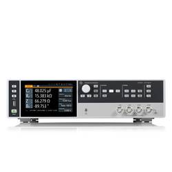 Rohde & Schwarz R&S® LCX200COM LCR Messbrücke digital 3629.8856P99
