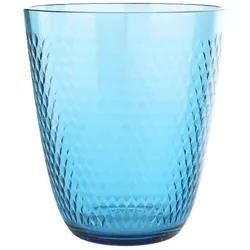 METRO PROFESSIONAL Wasserglas Ravello, Glas, 31 cl, blau, 6 Stück