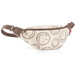 reisenthel Gürteltasche City Beltbag Polyester Smiley Teddy Chocolate
