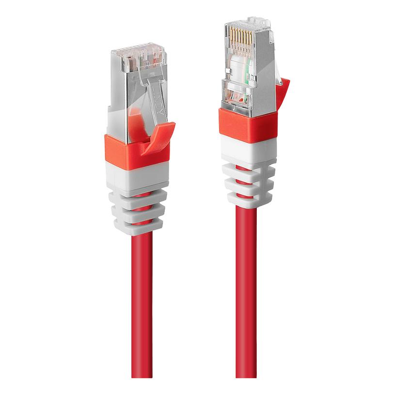 Lindy Netzwerkkabel (S/FTP, CAT6a, 7.50 m) (45389)