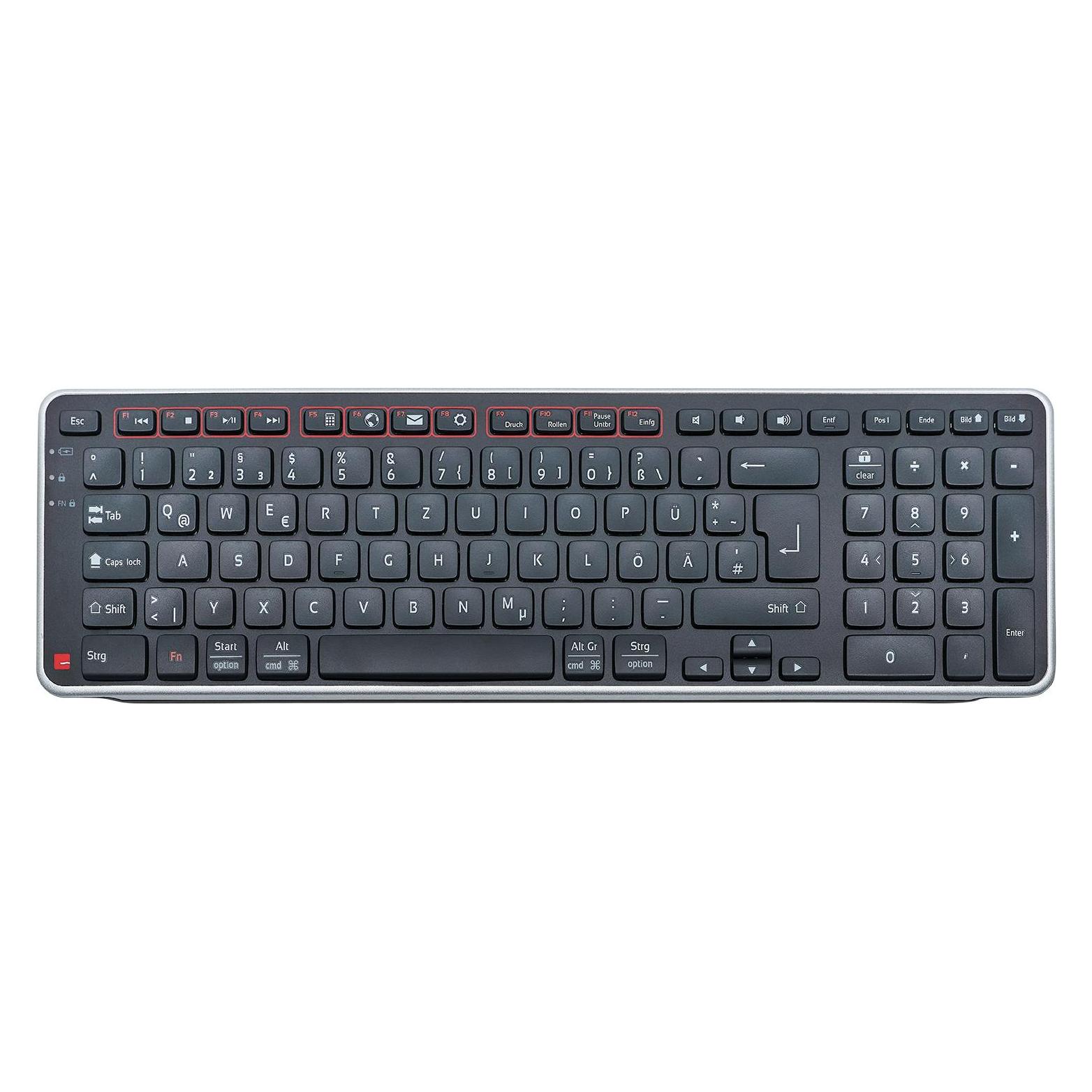 Contour Design Balance keyboard (DE, Kabellos) (BALANCE-DE)