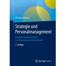 Strategie und Personalmanagement, Fachbücher von Christian Lebrenz