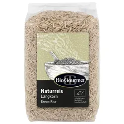 BioGourmet Naturreis bio