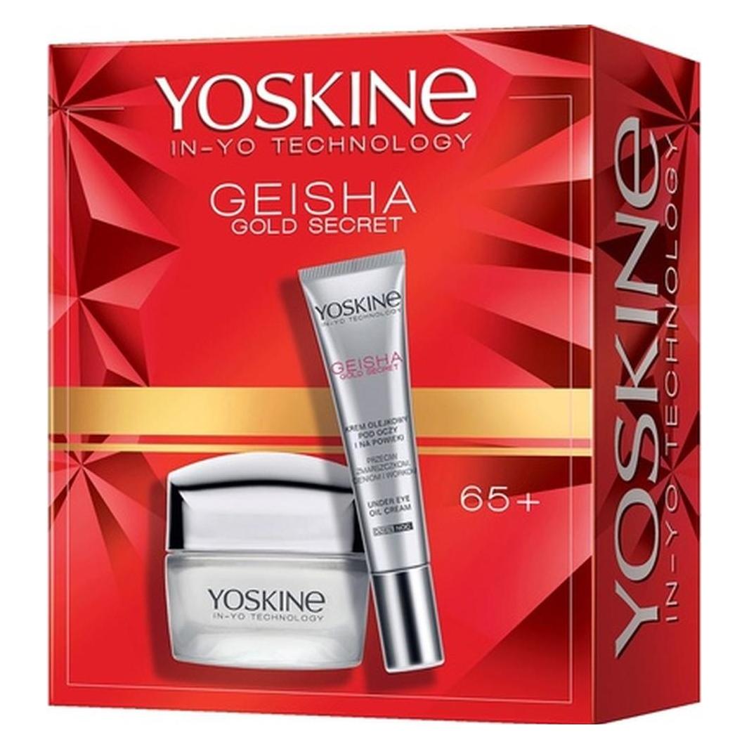 Yoskine DAX YOSK KPL.23GEISHA 65+ +P/O (Gesichtspflege Set) (39434348)