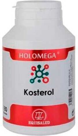 Equisalud Holomega Kosterol 180 Capsules