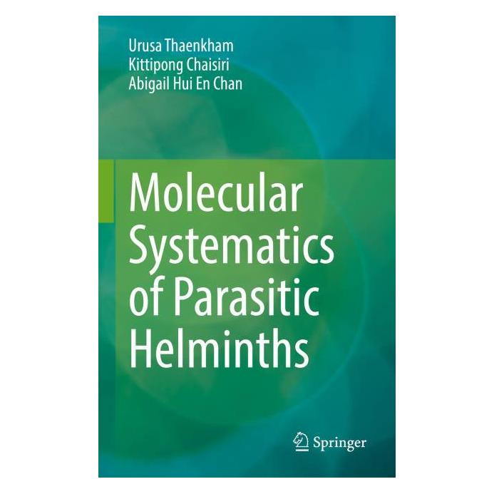 Springer Molecular Systematics of Parasitic Helminths (Englisch, Hardcover, Abigail Hui En Chan, Kittipong Chaisiri, Urusa Thaenkham) (71876779)