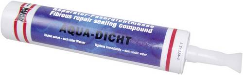 Baden-Chemie 40156 Aqua Dicht Reparatur-Faserdichtmasse 300ml