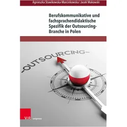 Berufskommunikative und fachsprachendid, Fachbücher von Agnieszka Stawikowska-Marcinkowska, Jacek Makowski