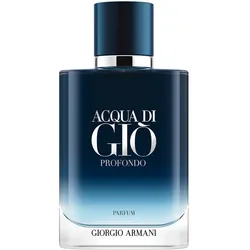 100ml Armani Acqua Di Giò Profondo Parfum