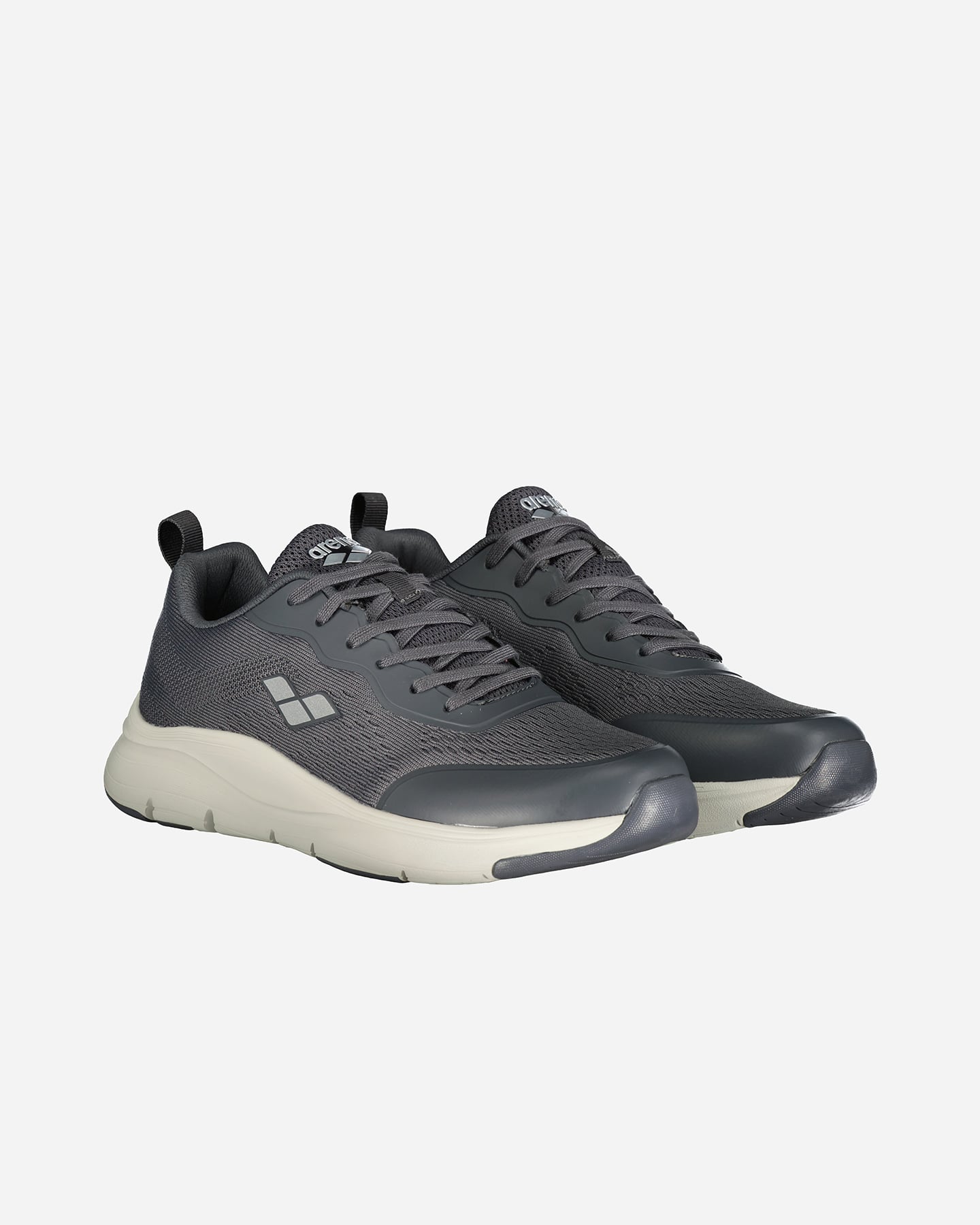 Arena Fastrack Evo M - Scarpe Sneakers - Uomo - Grigio 41