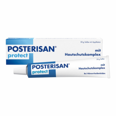 DR. KADE Pharmazeutische Fabrik GmbH POSTERISAN protect Salbe 50 g 06493966