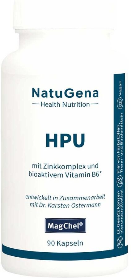 NatuGena HPU Kapseln
