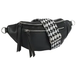 Gürteltasche Vera schwarz