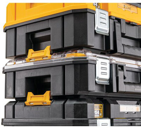 Coffret T-STAK IP54 grande contenance DEWALT DWST83346-1 n.c.