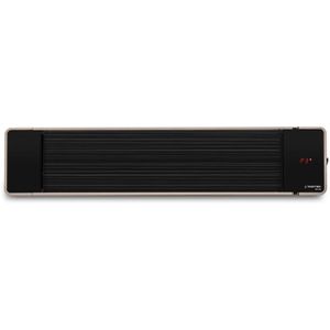 Trotec Heizstrahler IRD 1200, outdoor, Dunkelheizstrahler, wasserdicht, 1200 Watt