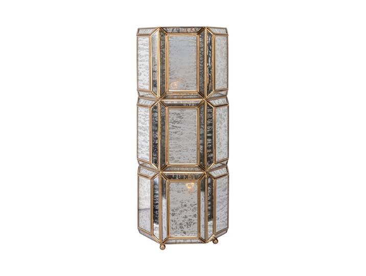Design Tischlampe „Yael“ Messing Richmond Interiors