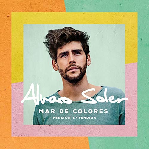 Alvaro Soler - Mar de Colores (Version Extendida) - Preis vom 11.10.2026 23:13:37 h