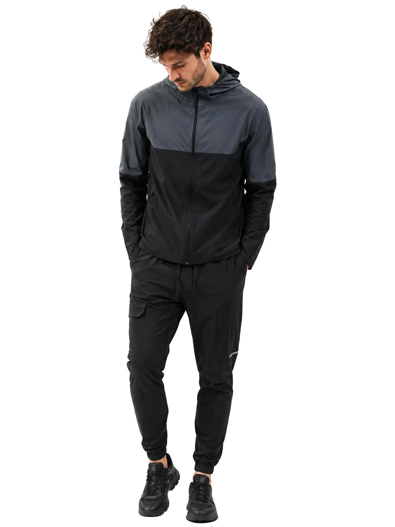 Kruze | Herren Gewebter Trainingsanzug (Set)