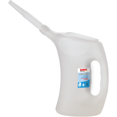 SONAX Messbecher mit flexiblem Schlauch 2 l 04983000