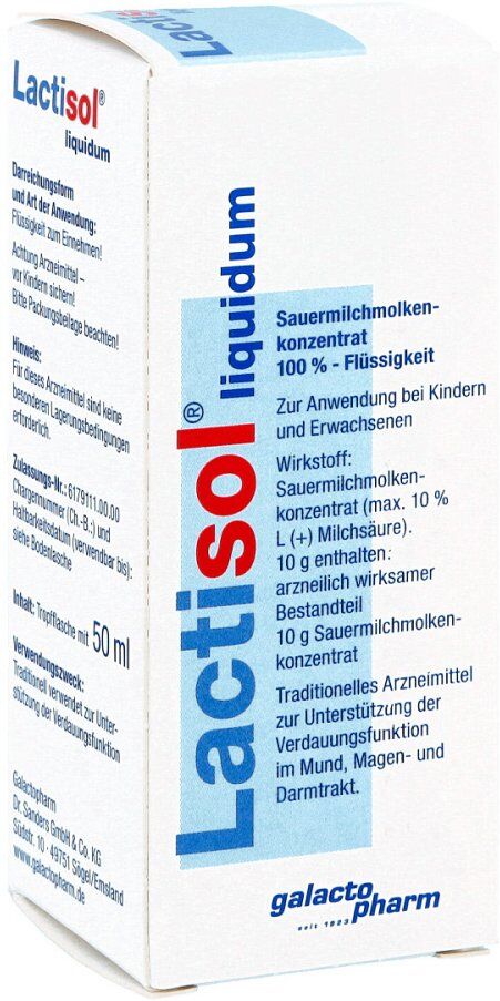 Lactisol Tropfen
