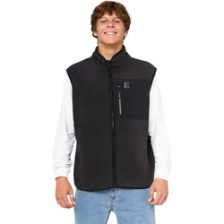 RIP CURL SEARCH Fleeceweste 2026 black - S