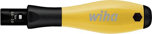 Wiha ESD Drehmoment-Schraubendreher 1 - 5 Nm DIN EN 61340-5-1, DIN EN ISO 6789, DIN EN 26789