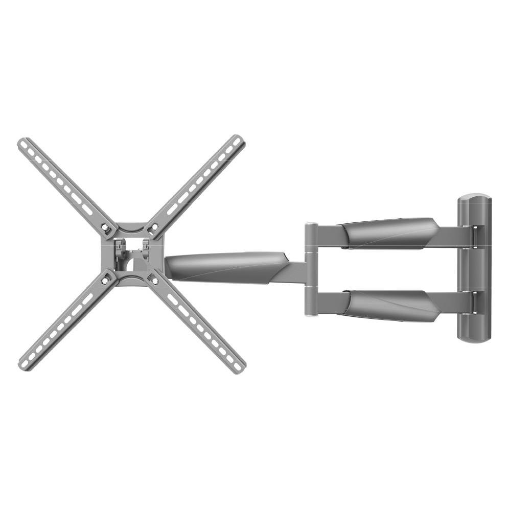 Barkan Wandhalter Outdoor 13"-65", Metall, grau (Wand, 36 kg, 13" - 65") (BM343XLOD)