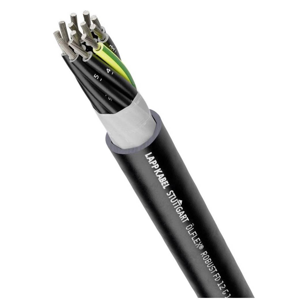 Lapp ÖLFLEX ROBUST FD 2X1,5 (500 m) (0026548/500)
