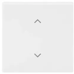 Busch-Jaeger Wippe 1-fach 6735-11-84