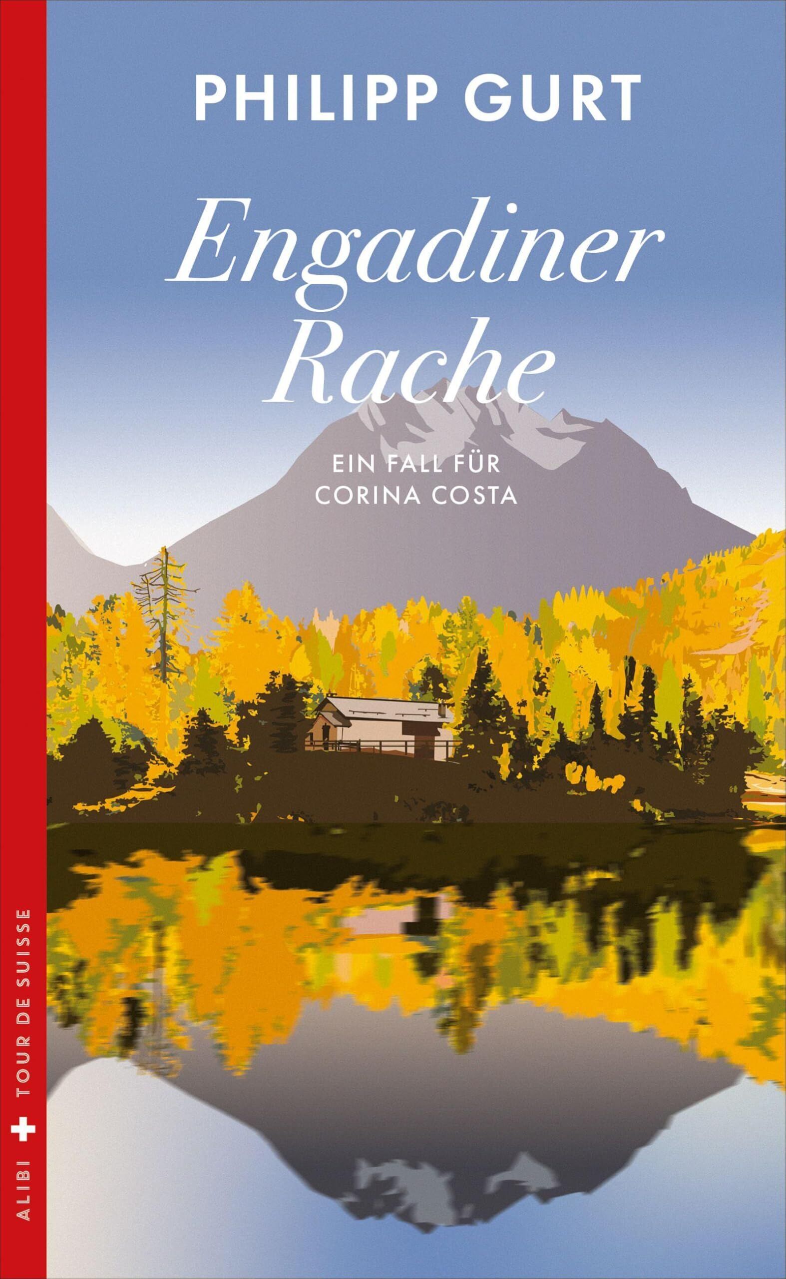 Philipp Gurt - Engadiner Rache - Preis vom 19.10.2026 19:33:35 h