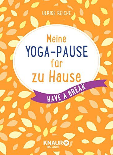 Ulrike Reiche - Meine Yoga-Pause für zu Hause: Have a break - Preis vom 02.10.2026 23:42:20 h