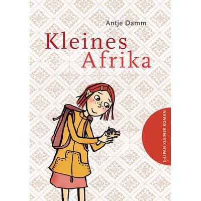 Kleines Afrika, Gebundene Ausgabe von Antje Damm, Tulipan, 978-3-86429-274-3