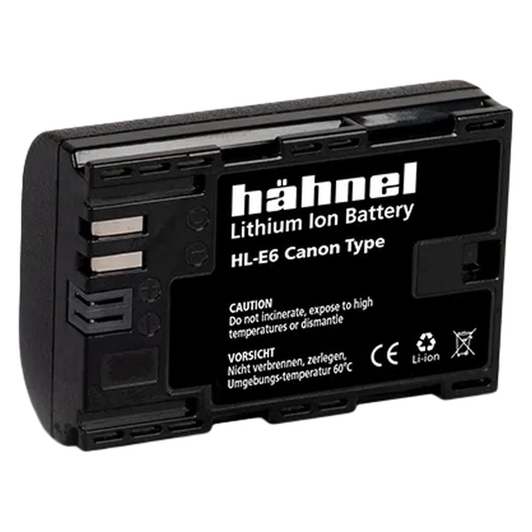Hähnel HL-E6P 7,2V 2000mAh Ersatzakku Typ Canon LP-E6P (Kamera Akku) (2005101783)