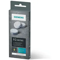 Siemens TZ80001A Kaffeemaschinenteil & -zubehör Reinigungstablette