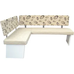 möbel direkt online Eckbank 140x180 cm Sonja