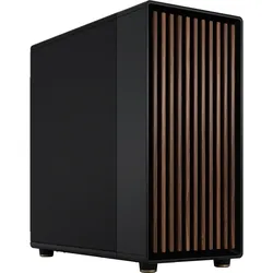 Fractal Design North XL Charcoal Black Gaming Gehäuse Mesh Seitenfenster