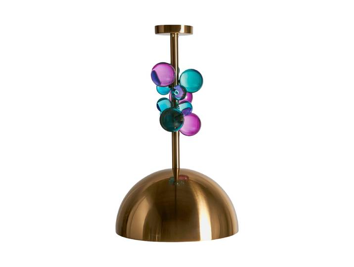 Design Hängelampe „Inch“ Marmor Multicolor Vical Home