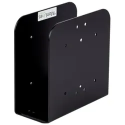MonLines PCH002B PC Halterung Medium 67-110mm, schwarz